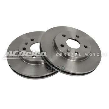 

Disc brake front Insignia A (2009-2017) (16 296mm) ACDelco art. 19372211