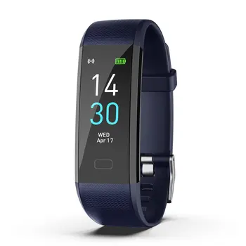 

S5 Adult Monitoring Heart Rate and Blood Pressure Ip68 Waterproof Smart Sports Watch