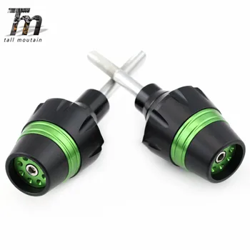 

Frame Slider Crash Protector For HONDA CB900F HORNET 919 2002-2007 03 04 05 06 Motorcycle Accessories Bobbins Falling Protection