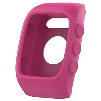 

Smart Watch Universal Durable Protective Shell For M430 Protective Case Model Bracelet Silicone M400 Protective Cover