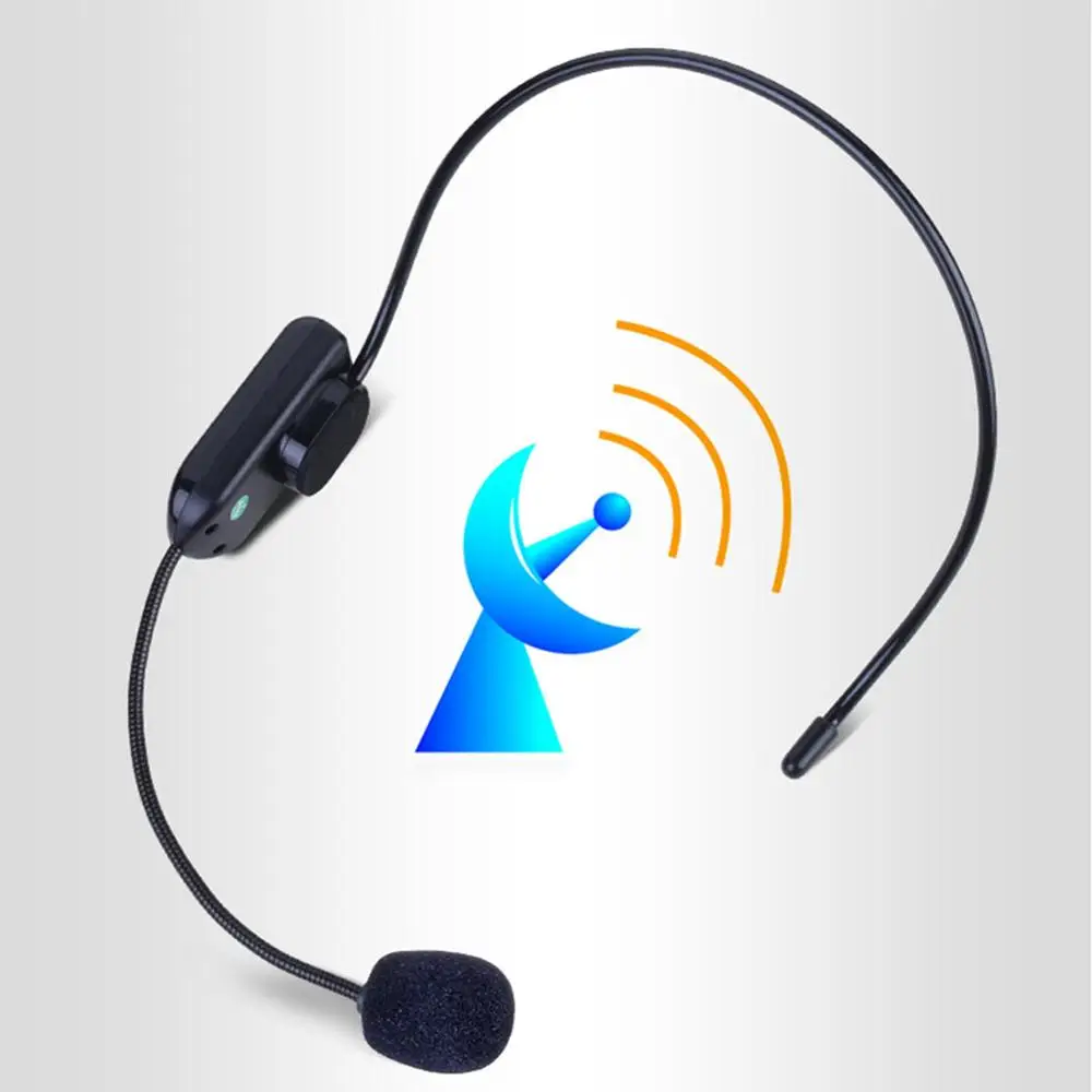 Микрофон Гарнитура радио FM беспроводная гарнитура микрофон Handsfree Мегафона для