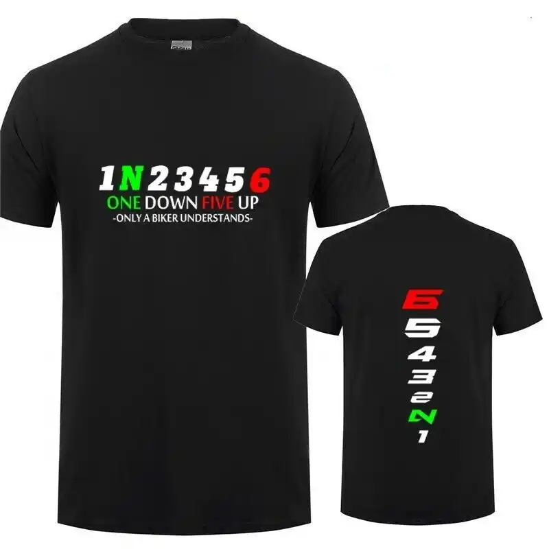 2020 Fashion Biker 1n23456 Motorcycle T Shirt Men Teeshirt Race Tshirt Moto Double Side Tee T Shirts Aliexpress - race shirt roblox