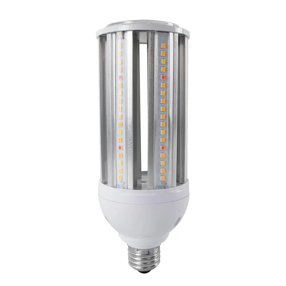 IP65 Samsung Chips 36 Вт LED Grow Corn Light AC100 277V Phyto лампа полный спектр и Крытый Гидропоника