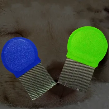 

Pet Supplies Pet Grooming Tool Dog Combs and Brushes Slicker Brush for Dogs Random Colour