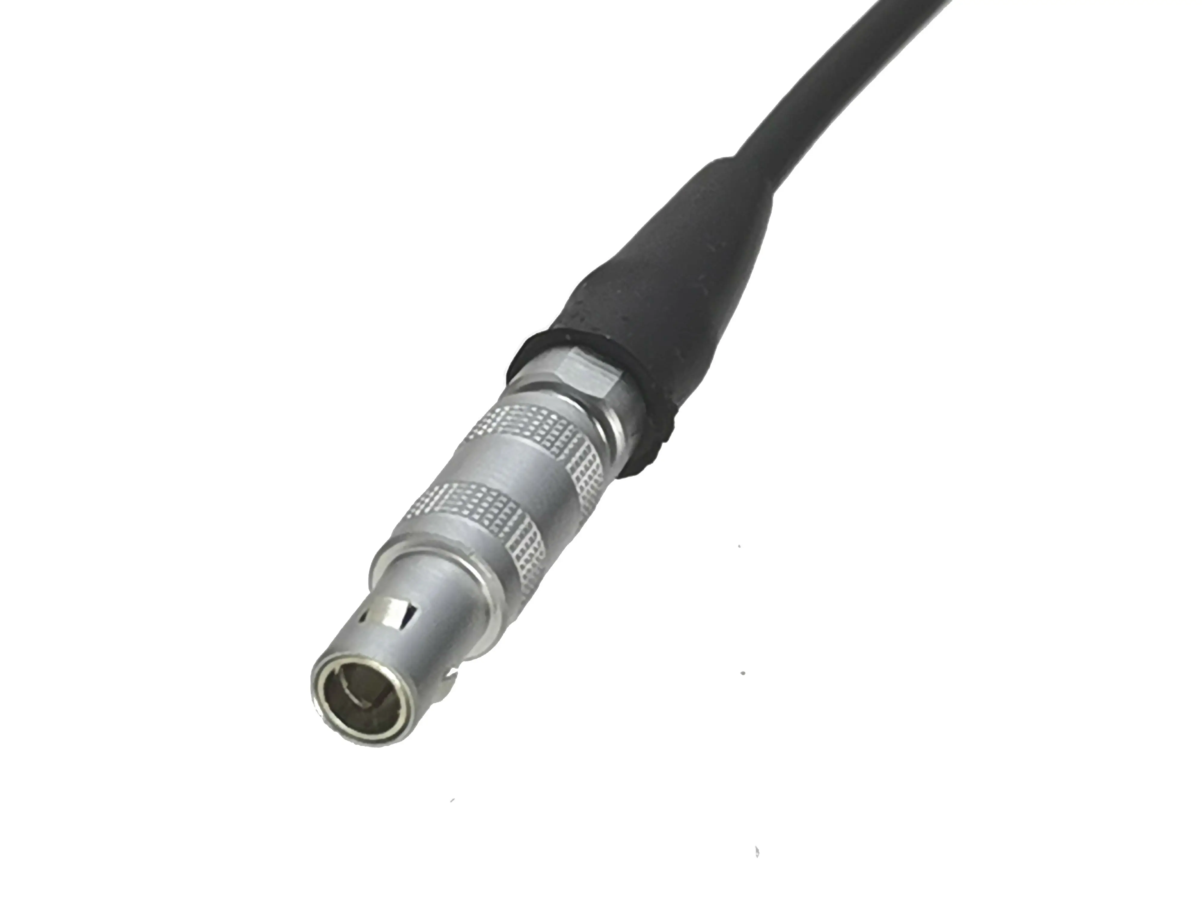 plugue macho para detector de falhas ultrassônico,