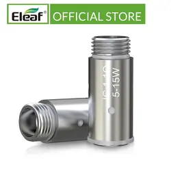 США/Франция склад 10 шт./лот оригинальный Eleaf IC 1.1ohm глава fit с Икар и мини комплект электронных сигарет кольцо Eleaf