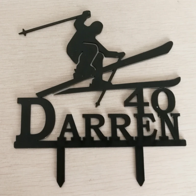 Персонализированные хаджа вечерние торт фигурки жениха и невесты Hajj Mubarak