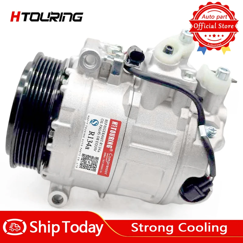 

For Mercedes W220 W211 ac compressor 7SEU17C 6SEU16C 0002305111 0002309011 0002309511 0012300811 0002308111 0002308511