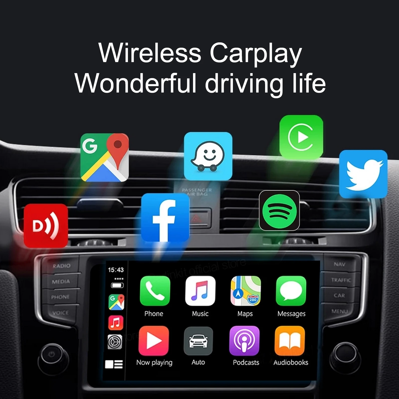 Беспроводной адаптер carplay ai box android auto. Apple carplay android auto. apple carplay на рено колеос 2. carplay android box. беспроводная зарядка на discovery 3.