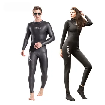 

Industry Diving Suit Triathlon Light Leather Surf Wear Warm Men and Women COUPLE'S Sun-resistant Anti-Water 3mm Gel Coat