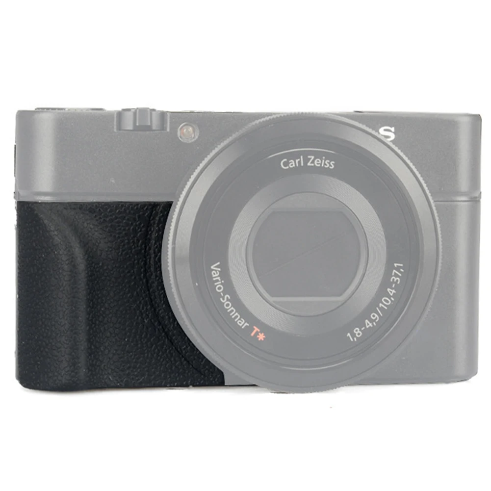 

Attachment Hand Grip Durable Parts Silicone Ergonomic AG R2 Camera Anti Slip Adhesive Curved Edge Accessories For Sony RX100