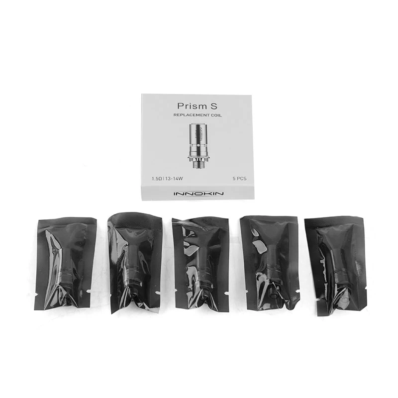5 шт./упак. Innokin Prism S катушка распылительная сердцевина предназначена для