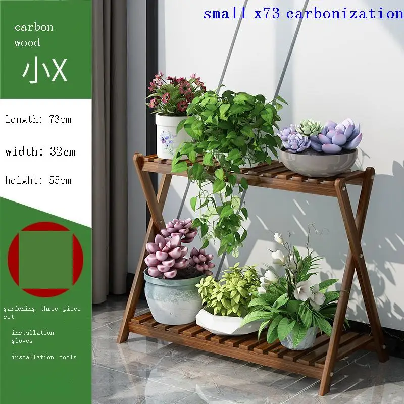 Bunga Terraza Plantas Balkon Estanteria Escalera Etagere Pour Plante Stojak Na Kwiaty стойка для растений напольная