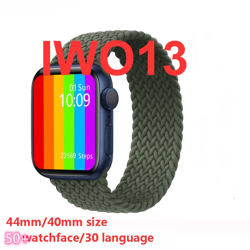US $115.98 Iwo 13 Series 6 PRO Smart Watch Women Men Wireless Charger 175 Inch Infinite Screen Bluetooth Call W56 Smartwatch For Android
