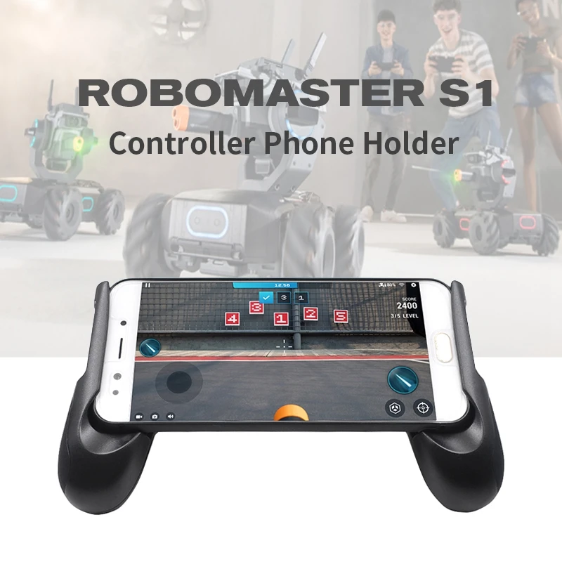 

FFYY-Startrc Robomaster S1 Phone / Controller Holder Hand Grip for Dji Robomaster S1 Accessories / Expansion Kit