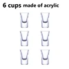 6 CUPS