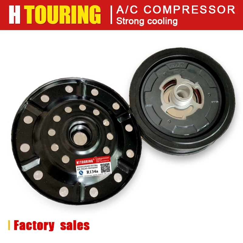 CAR AC Compressor Clutch Assembly For Dodge Caliber Jeep Compass