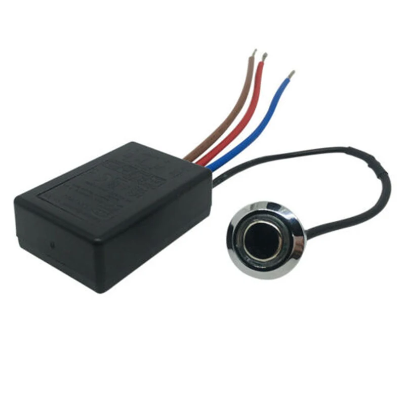  1pc AC 220-240V Light Lamp Touch Sensor Switch Desk Light Parts Touch Control Sensor Dimmer for Bul - 4000262707905