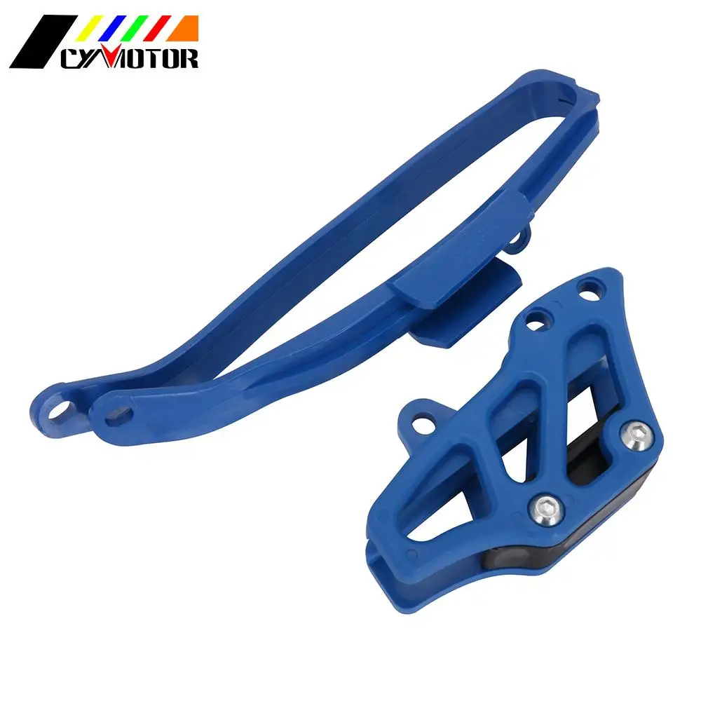 Охранная цепь для мотоцикла руководство маятник слайдер цепи YAMAHA WR250F YZ250FX 2015 2016