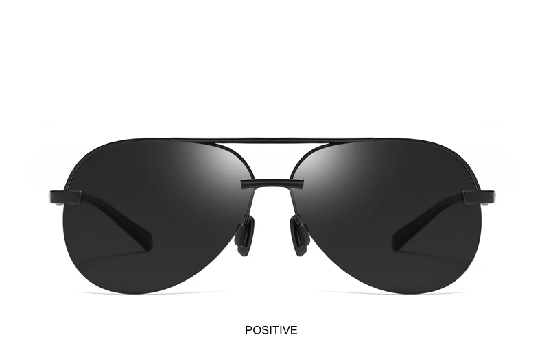TUZENGYONG Алюминий Магний+ TR90 Мужские поляризационные солнцезащитные очки Брендовые дизайнерские полурамки для мужчин вождения солнцезащитные очки UV400 Oculos