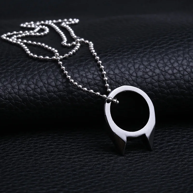 10Pcs Outdoors Edc Tool Self Protection Ring The Cat Ring Single Finger Window Fastener Man Ma'am Self-defense Defence Wolf Arms