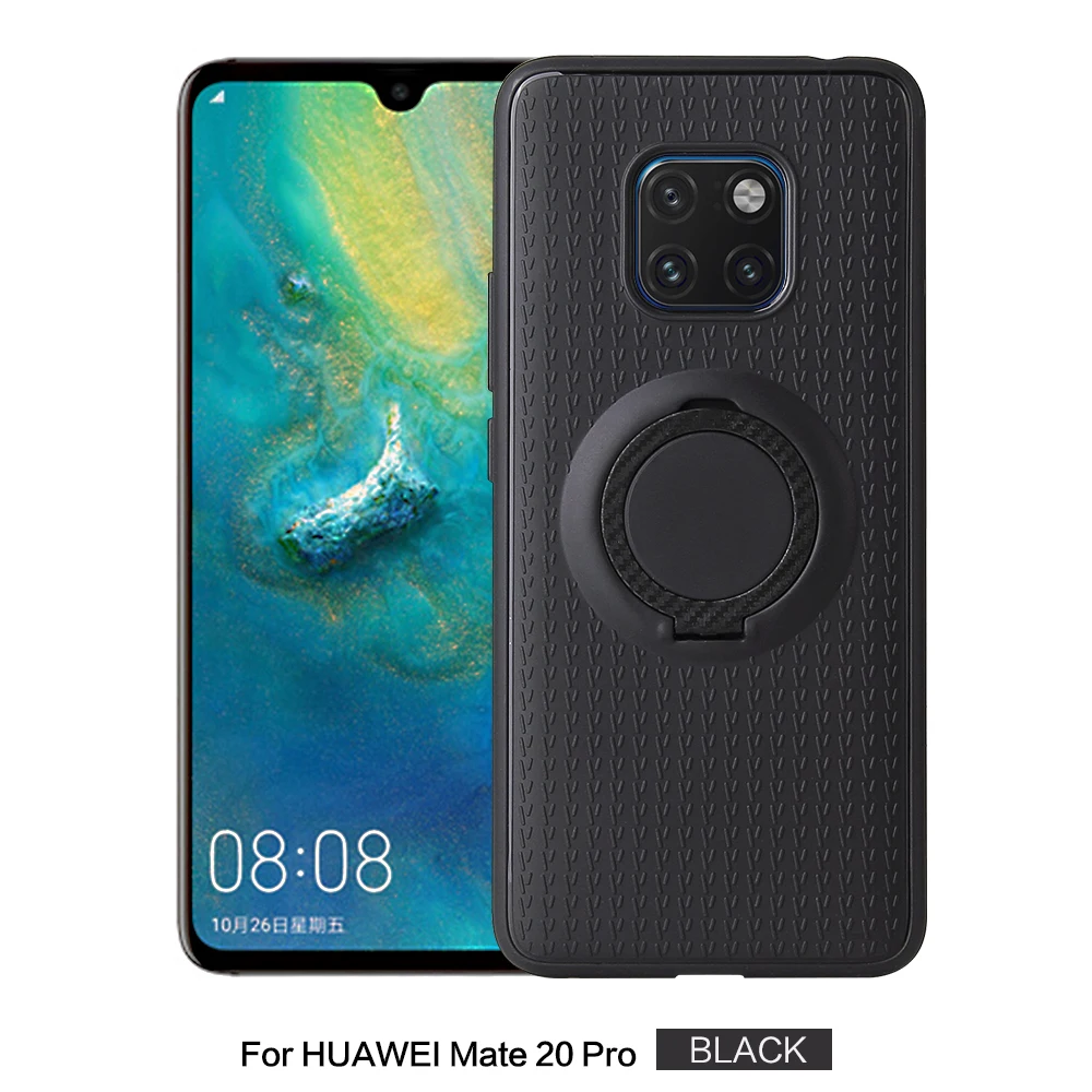 Роскошные 3 в 1 кольцо чехол с магнитным кронштейном для HUAWEI P30 P30pro Mate20 Mate10pro Mate20pro Mate20lite удобный автомобильный кронштейн cas