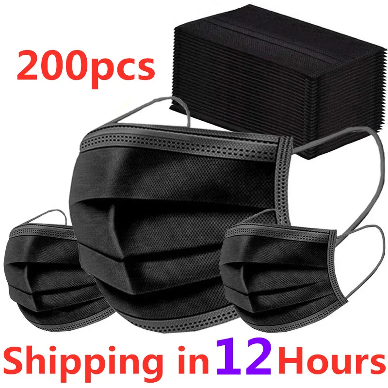 Precio bajo 10-200 Uds máscara 3ply máscara negro cubierta de la boca para cara máscara médico boca máscara quirúrgico máscara de protección máscara Mascarilla tapa la cara NRwoeQx5Wgp Precio bajo 10-200 Uds máscara 3ply máscara negro cubierta de la boca para cara máscara médico boca máscara quirúrgico máscara de protección máscara Mascarilla tapa la cara NRwoeQx5Wgp