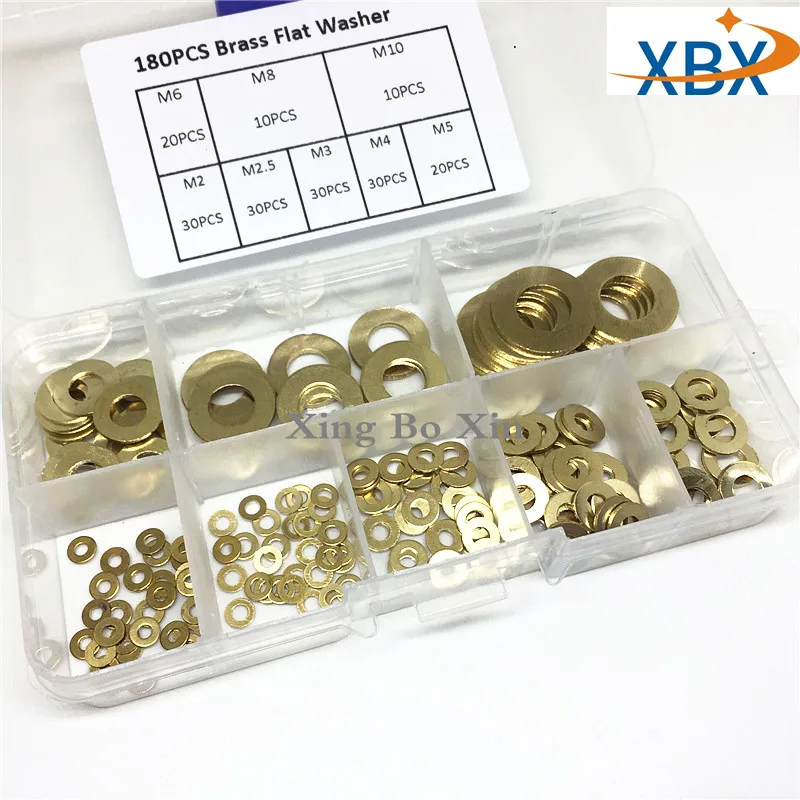 180PCS 金色垫片3_副本