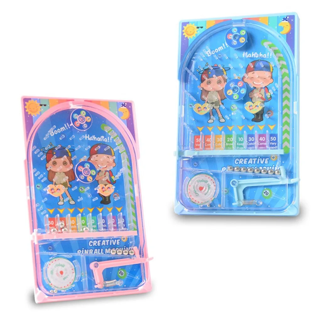 Детские развивающие игрушки, настольная игра, лабиринт, фиджет-ролик, игрушки, мини-пинбол, пинбол, игровые игрушки, детская интерактивная игра
