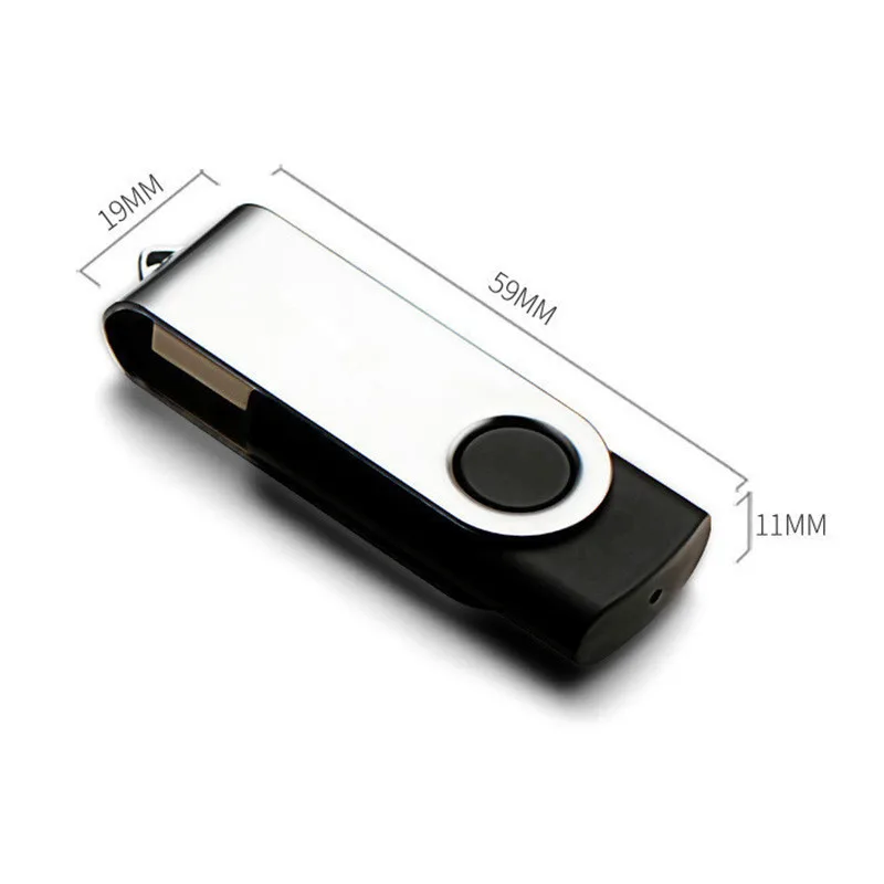 Большая Акция! 100 шт./лот 8 ГБ 4 2 1 512 МБ 256 м 128 64 Мб Поворотная USB флешка накопитель