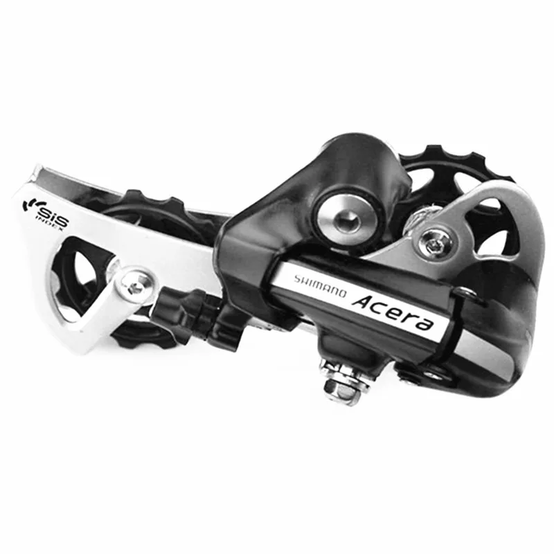 Shimano acera RD-M360 задний горный велосипед 7 S/8 S/24 задний переключатель скорости черный/серебристый