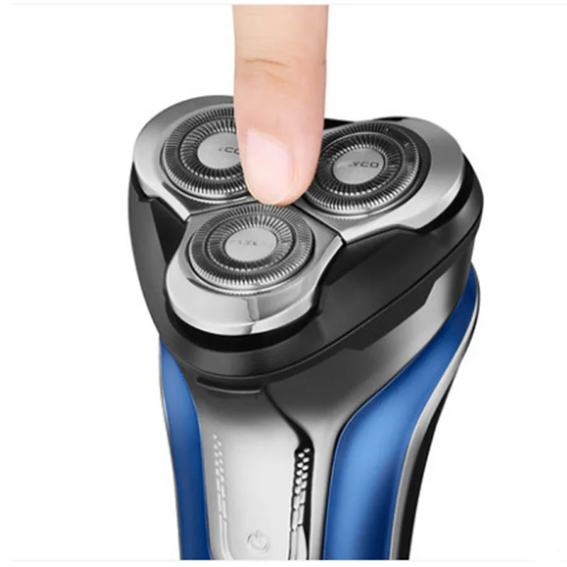 Electric shaver Razor Shaver Men's washable USB charging wireless 3D intelligent control Shaving machine