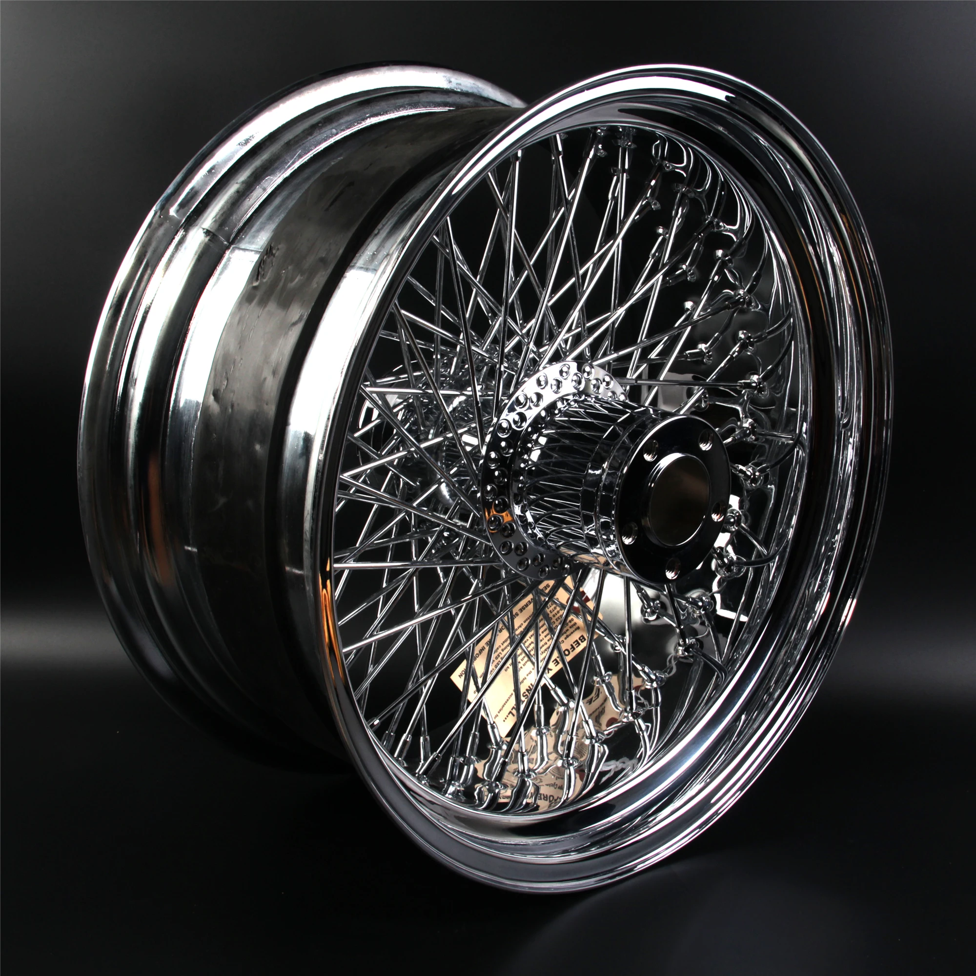 Хромированный задний колесный обод 18x10 5 дюймов для Harley Davidson XL 1200 R ROADSTAR