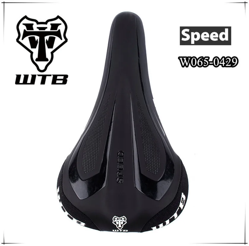 WTB speed Pro 0429, подушка для дорожного велосипеда, сиденье для горного велосипеда, ультра-светильник