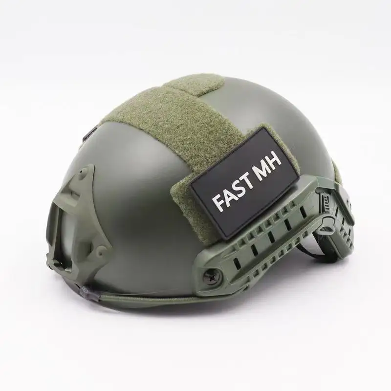 Army Military Tactical Helmet Cover Mich2002 Casco Airsoft Accessories  Paintball Hunting Cs Fast Jumping Protective Face Mask - AliExpress