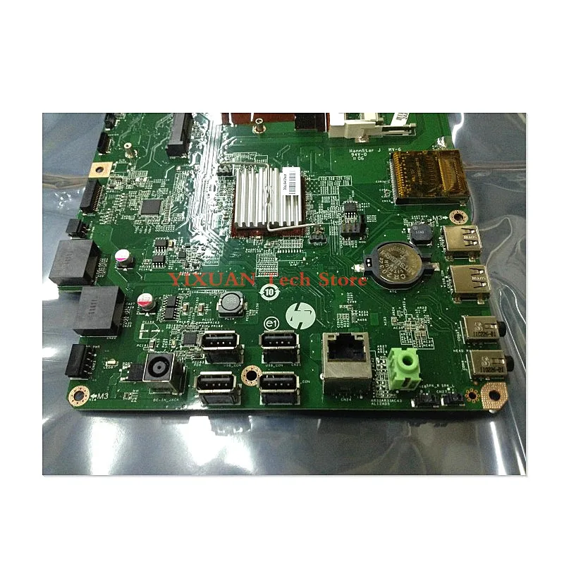 Placa-mãe para Computador Laptop 627770002 2023-001 627771-001 para hp Presario segundo N23b Aio Placa Principal Embutida Novo - Imagem 2