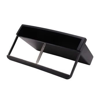 

1 DIN Stereo Install Dash Kit Radio Facia Fascia DVD Panel Plate for Ford Jaguar