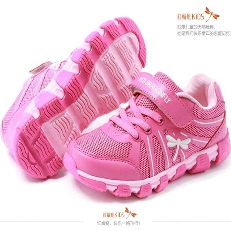 Spring Boys And Girls Natural Leather Mesh Sneakers Casual Shoes Sneakers Running Shoes Size 36 37 Sneakers Aliexpress