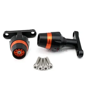 

Frame Slider Crash Protector For Bajaj Pulsar 200 NS 2012-2018 13 14 15 16 Motorcycle Accessories Bobbins Falling Protection