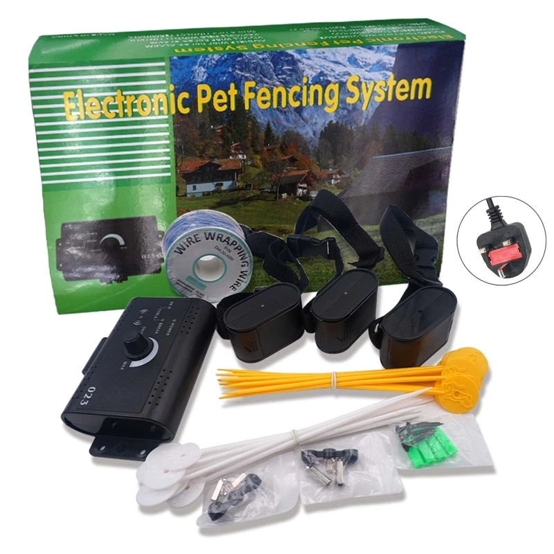for 3 Dog UK plug