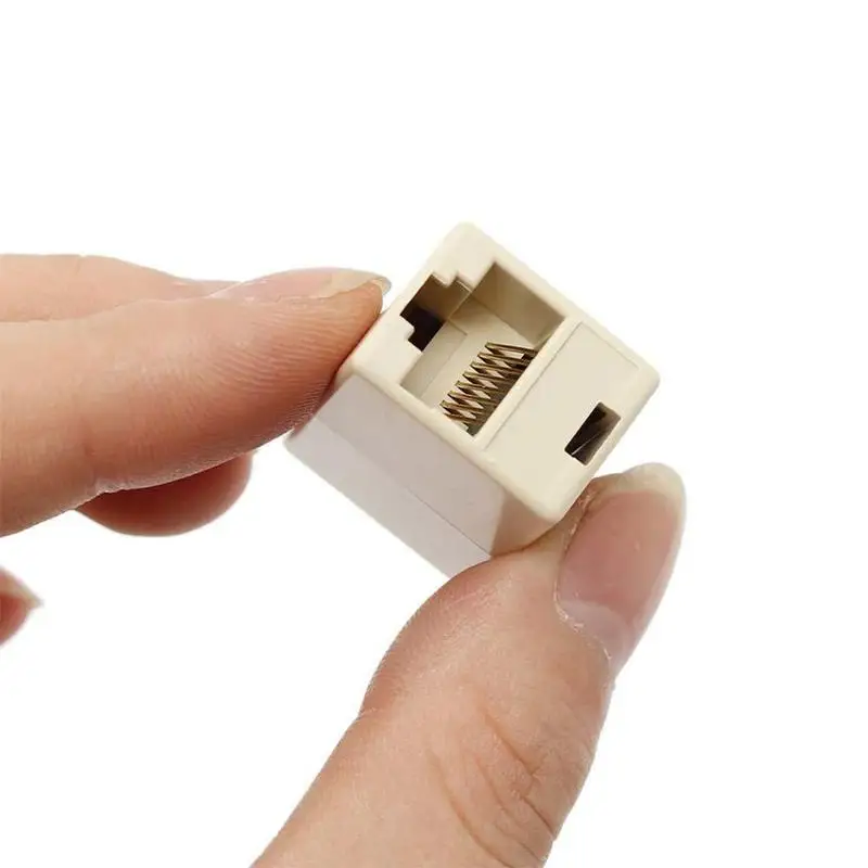 Сетевой Ethernet Lan кабель Столярный двусторонний 8 контактов соединитель RJ45