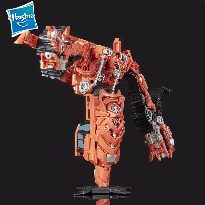 Hasbro игрушки-трансформеры студийная серия Voyager Class SS42 Long Haul SS37 строительство Rampage SS47 высокая башня фигурки