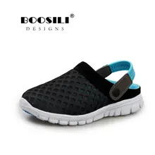 Sandalias Hombre новые мужские с надписью eva обувь Cave летние тапочки из набивной ткани высококачественные дышащие сабо мужские сандалии мягкие классические Сабо