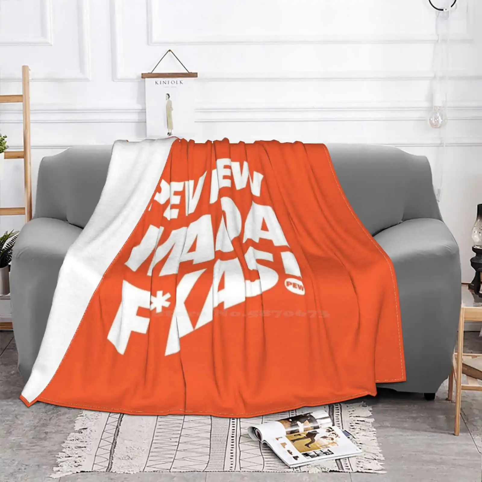 Pew Pew Madaf * kasf (���) ��� ũ�� ����Ʈ Ŀ�� ��� Ȩ ���� ħ�� ���� Pew Pew Madafakas ��Ƽ�� ���