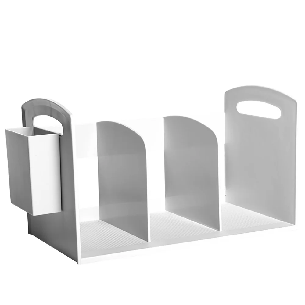 Minimalist Shelf Desktop Children S Desk Bookcase Office Racks