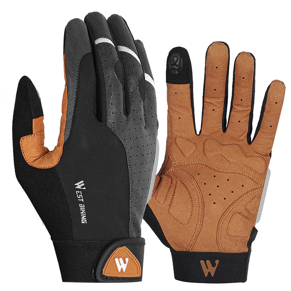 

Sports Cycling Gloves Touchscreen Gloves Outdoor Motorcycle Breathable