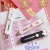 MINKYS Kawaii Mini Pocket Cat Paw Art Utility Knife Express Box Knife Paper Cutter Craft Wrapping Refillable Blade Stationery ► Photo 2/5