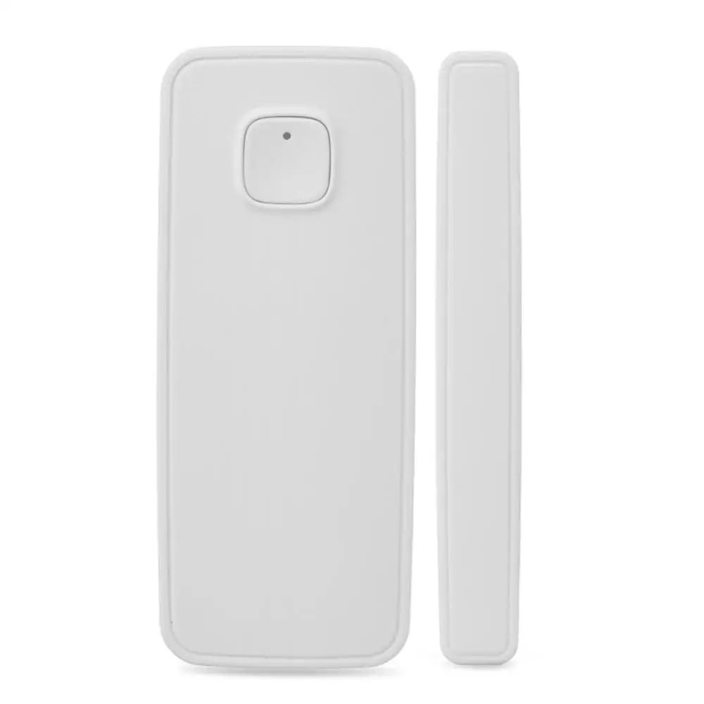 ring alarm hub plus keypad Tuya Smart WiFi Door Window Sensor Detector Wireless Alarm App Notification Home Security Compatible with Alexa Google Assistant wireless security keypad