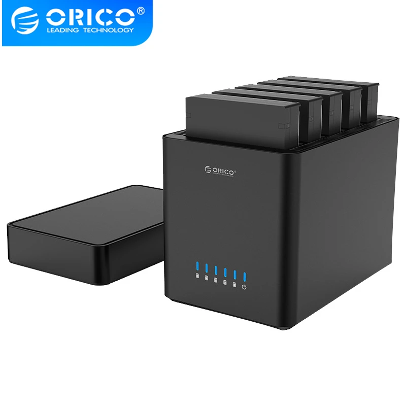 Корпус для жесткого диска ORICO DS Series 5 Bay 3 дюйма USB SATA на 0 | Компьютеры и офис