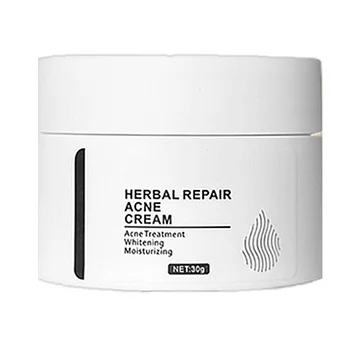 

Herbal Repair Acne Cream Moisturizing Anti Wrinkle Anti Aging Face Fine Lines Treatment Whitening Day Creams
